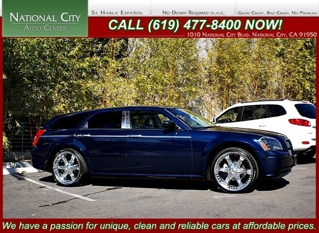 Dodge Magnum 2006 photo 2