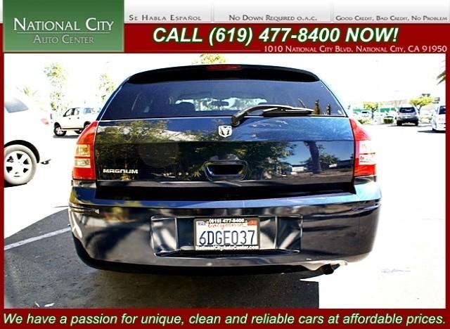 Dodge Magnum 2006 photo 3