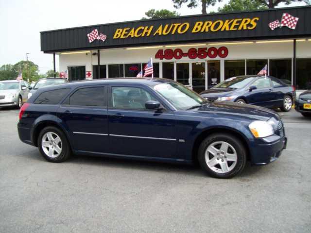 Dodge Magnum S Unspecified