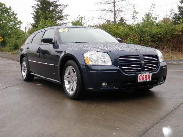 Dodge Magnum SLT 25 Wagon