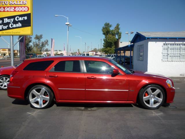 Dodge Magnum 2006 photo 1