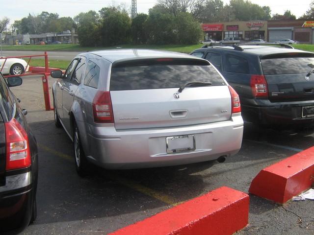 Dodge Magnum 2006 photo 1