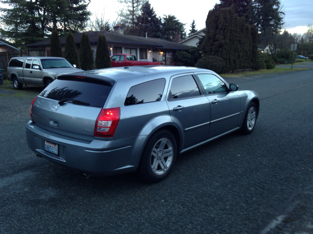 Dodge Magnum 2006 photo 4
