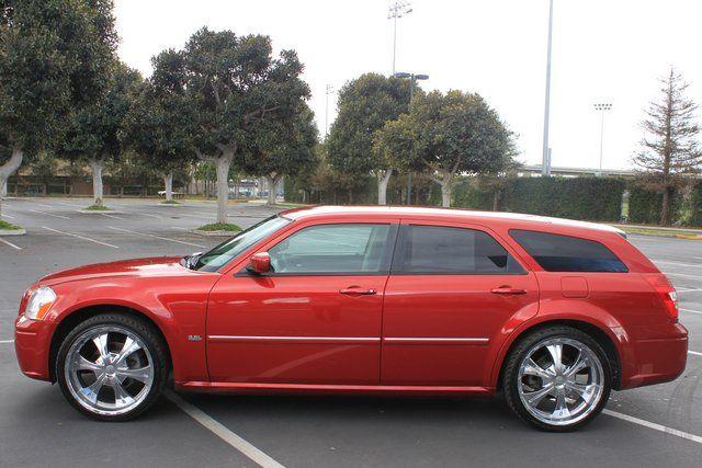 Dodge Magnum 2006 photo 2