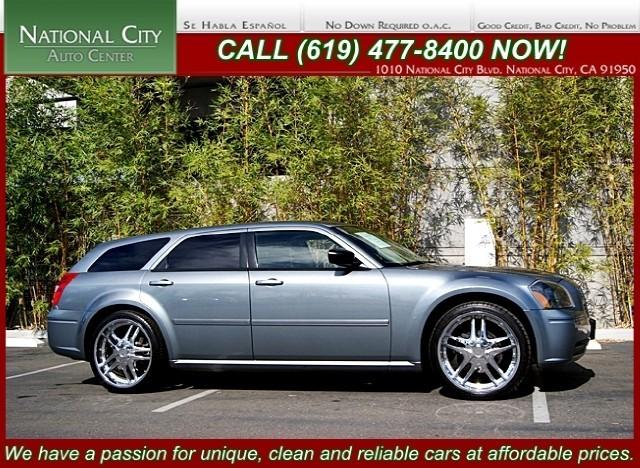Dodge Magnum 2006 photo 1