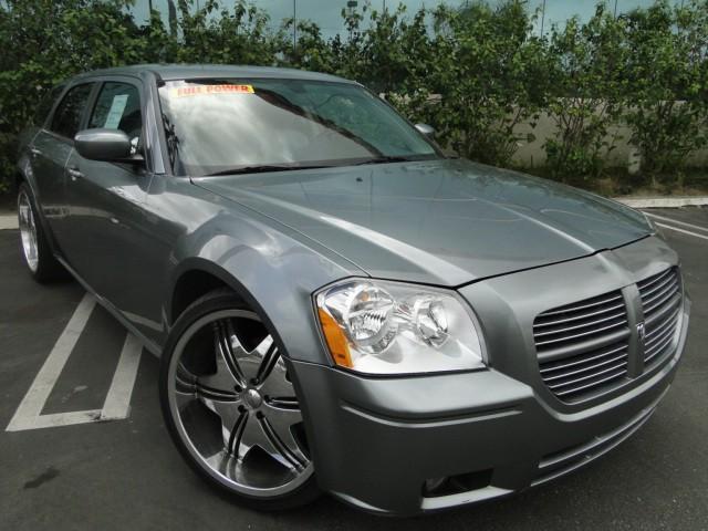 Dodge Magnum SLT 25 Wagon