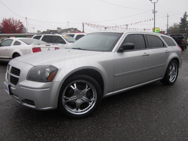 Dodge Magnum Unknown Wagon