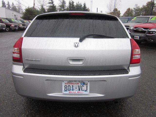 Dodge Magnum 2006 photo 3