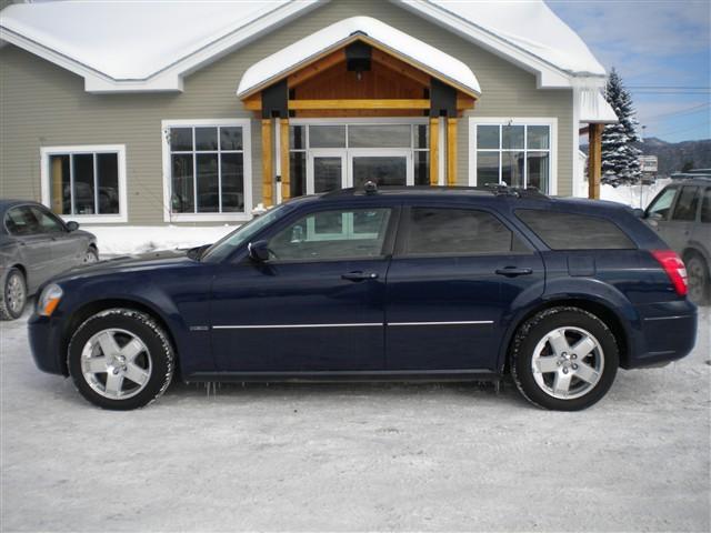 Dodge Magnum SLT 25 Wagon