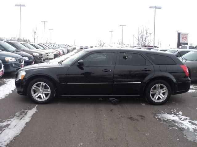 Dodge Magnum Deluxe Convertible Wagon