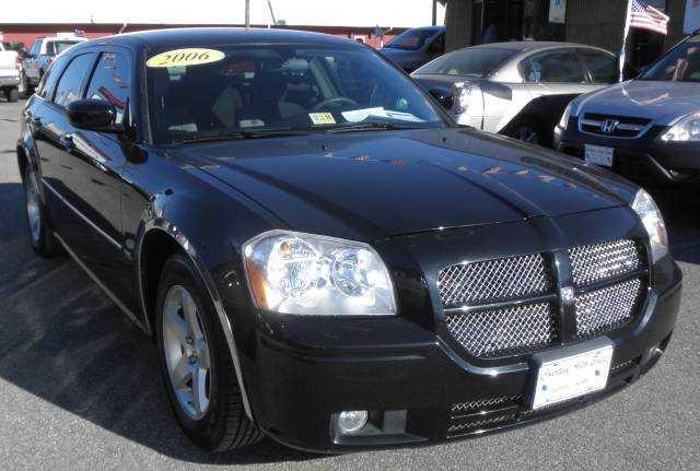 Dodge Magnum S Unspecified