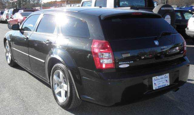 Dodge Magnum 2006 photo 3