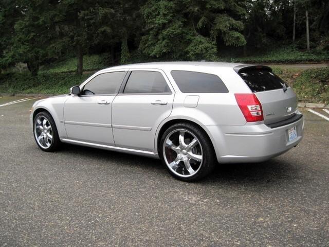 Dodge Magnum 2006 photo 2
