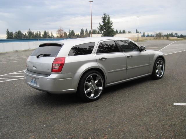 Dodge Magnum 2006 photo 4