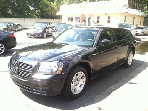 Dodge Magnum SE Other