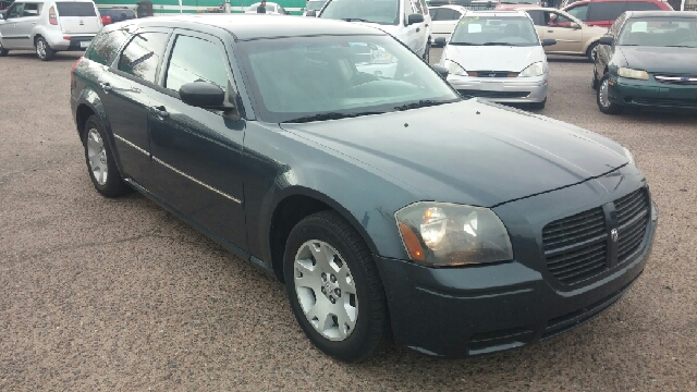 Dodge Magnum 2007 photo 1