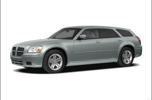 Dodge Magnum 2007 photo 1
