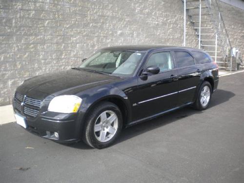 Dodge Magnum 2007 photo 1