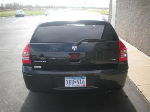 Dodge Magnum 2007 photo 5