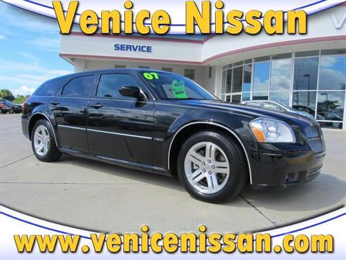 Dodge Magnum SLT 25 Other