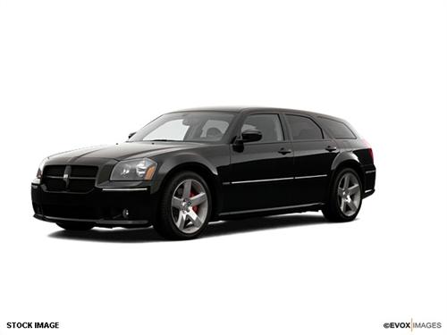 Dodge Magnum 2007 photo 1