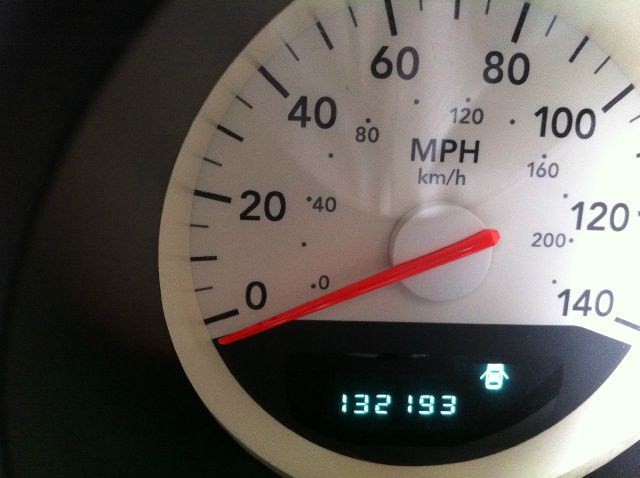 Dodge Magnum SE Wagon