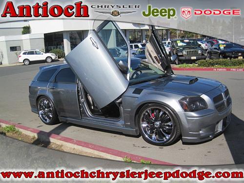 Dodge Magnum S Other