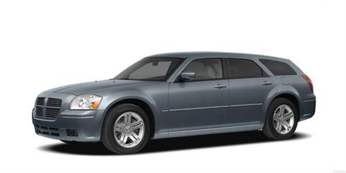 Dodge Magnum SE Other