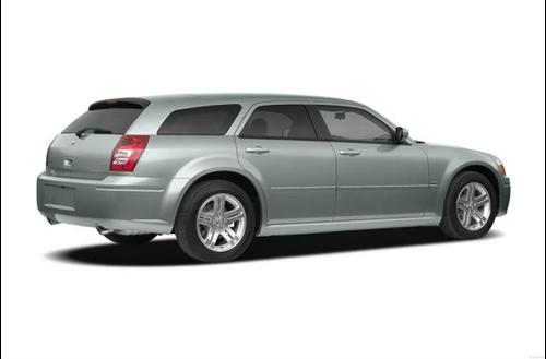 Dodge Magnum 2007 photo 1