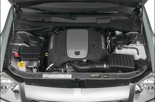 Dodge Magnum 2007 photo 2