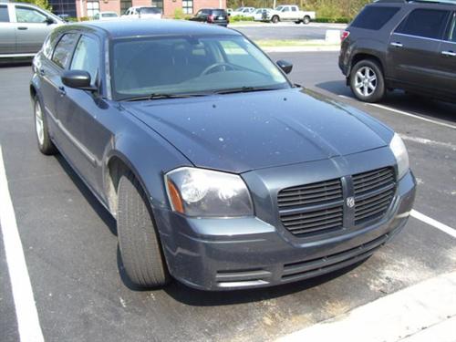 Dodge Magnum 2007 photo 1