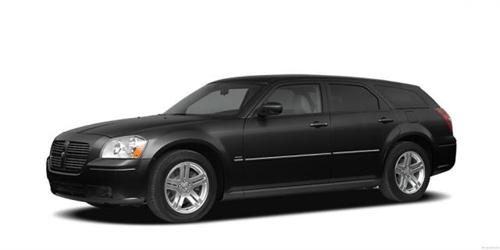 Dodge Magnum SE Other