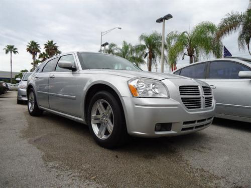 Dodge Magnum S Other