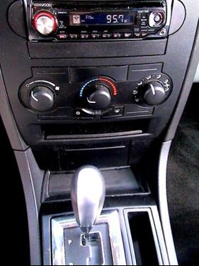 Dodge Magnum SE Other