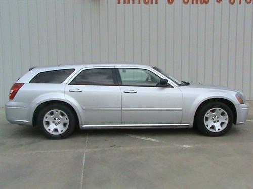 Dodge Magnum 2007 photo 1