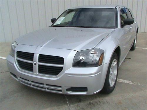 Dodge Magnum 2007 photo 3