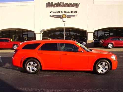 Dodge Magnum 2007 photo 1