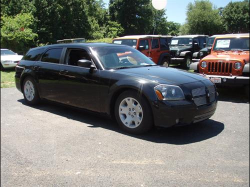 Dodge Magnum 2007 photo 1