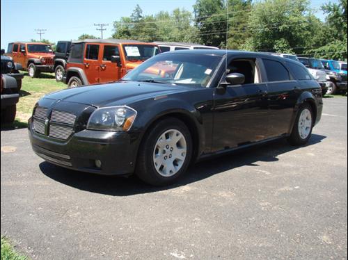 Dodge Magnum 2007 photo 4