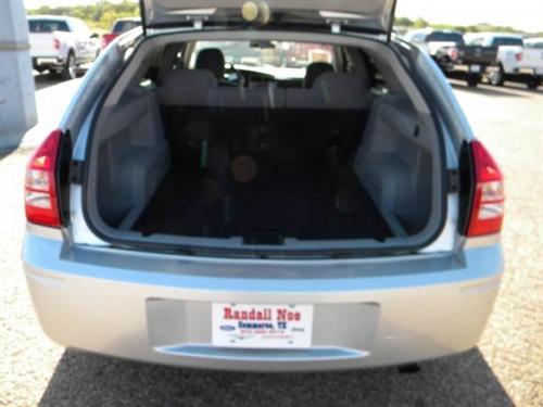 Dodge Magnum 2007 photo 1