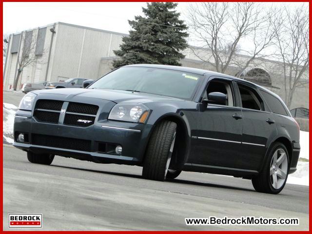 Dodge Magnum 2007 photo 3