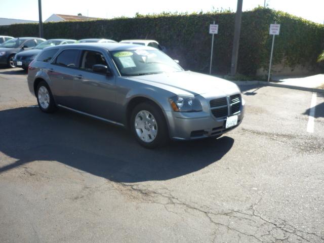 Dodge Magnum GSX Wagon