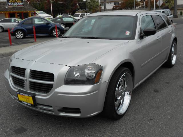 Dodge Magnum Unknown Wagon