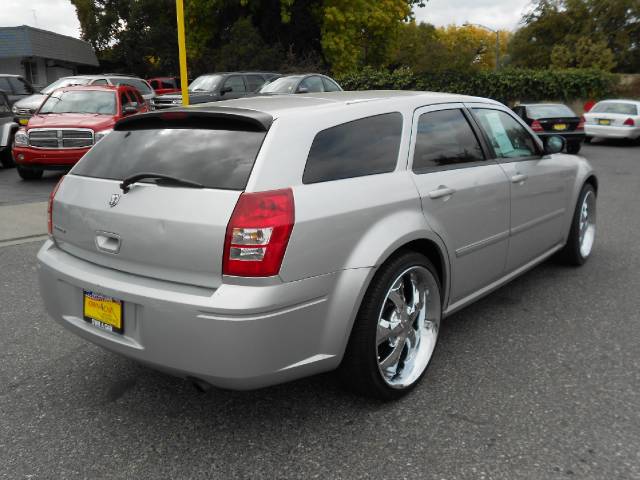 Dodge Magnum 2007 photo 4