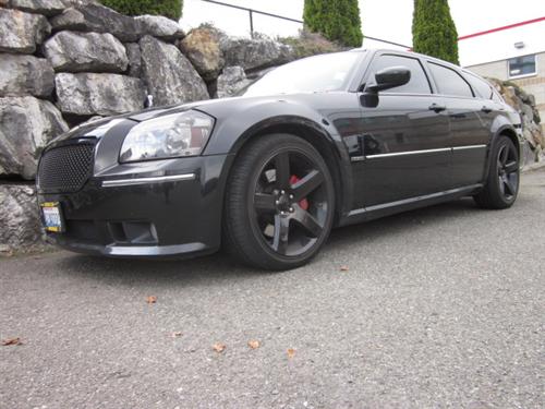 Dodge Magnum XLS 4WD Other