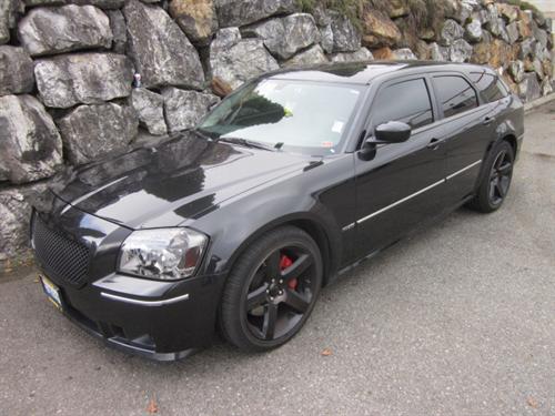 Dodge Magnum 2007 photo 2