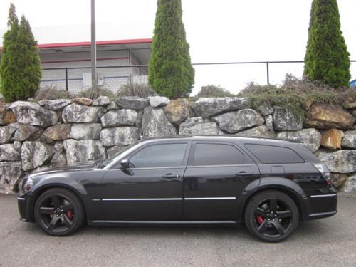 Dodge Magnum 2007 photo 3