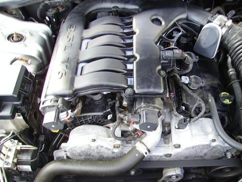 Dodge Magnum S Other