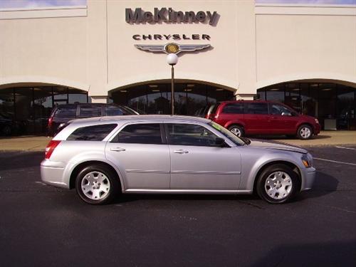 Dodge Magnum 2007 photo 2