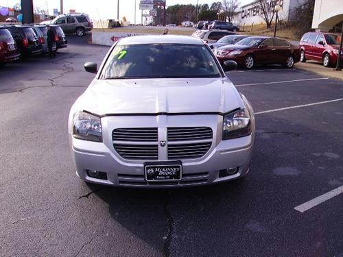 Dodge Magnum 2007 photo 3